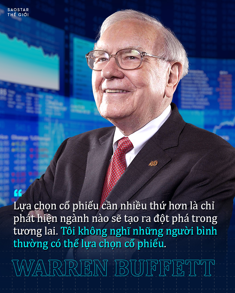 Warren Buffett: Từ lần mua cổ phiếu đầu tiên năm 11 tuổi tới nhà đầu tư thành công nhất mọi thời đại Ảnh 6