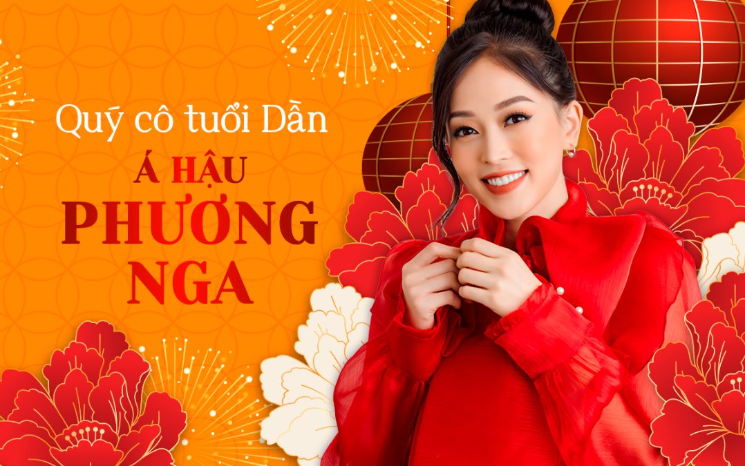 Á hậu Phương Nga - Quý cô tuổi Dần: Háo hức thử thách bản thân ở 'năm tuổi' mùa Covid! Ảnh 2