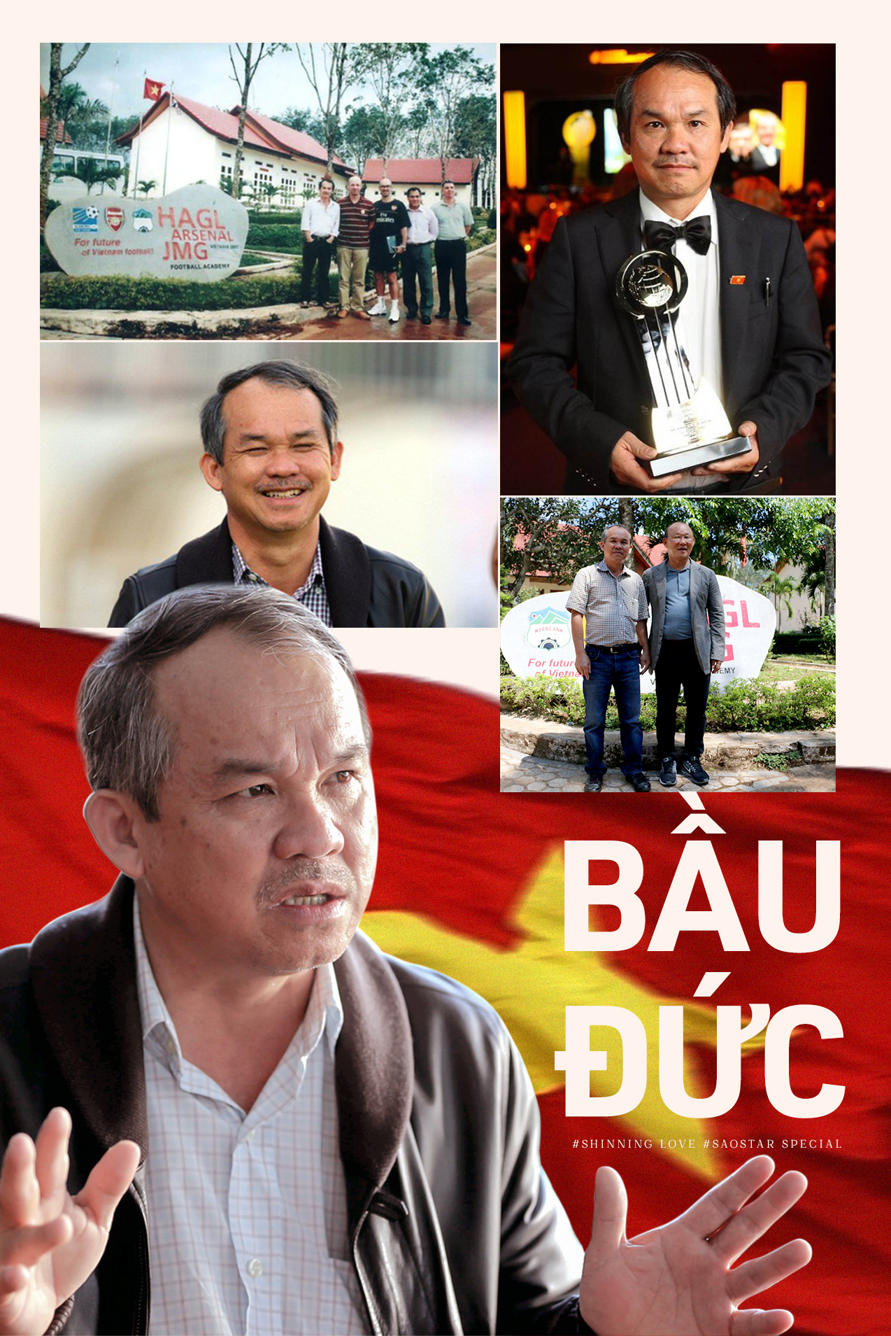 Sau 20 năm bầu Đức vẫn là 'hổ đầu đàn' cho nguồn cảm hứng mới Ảnh 5