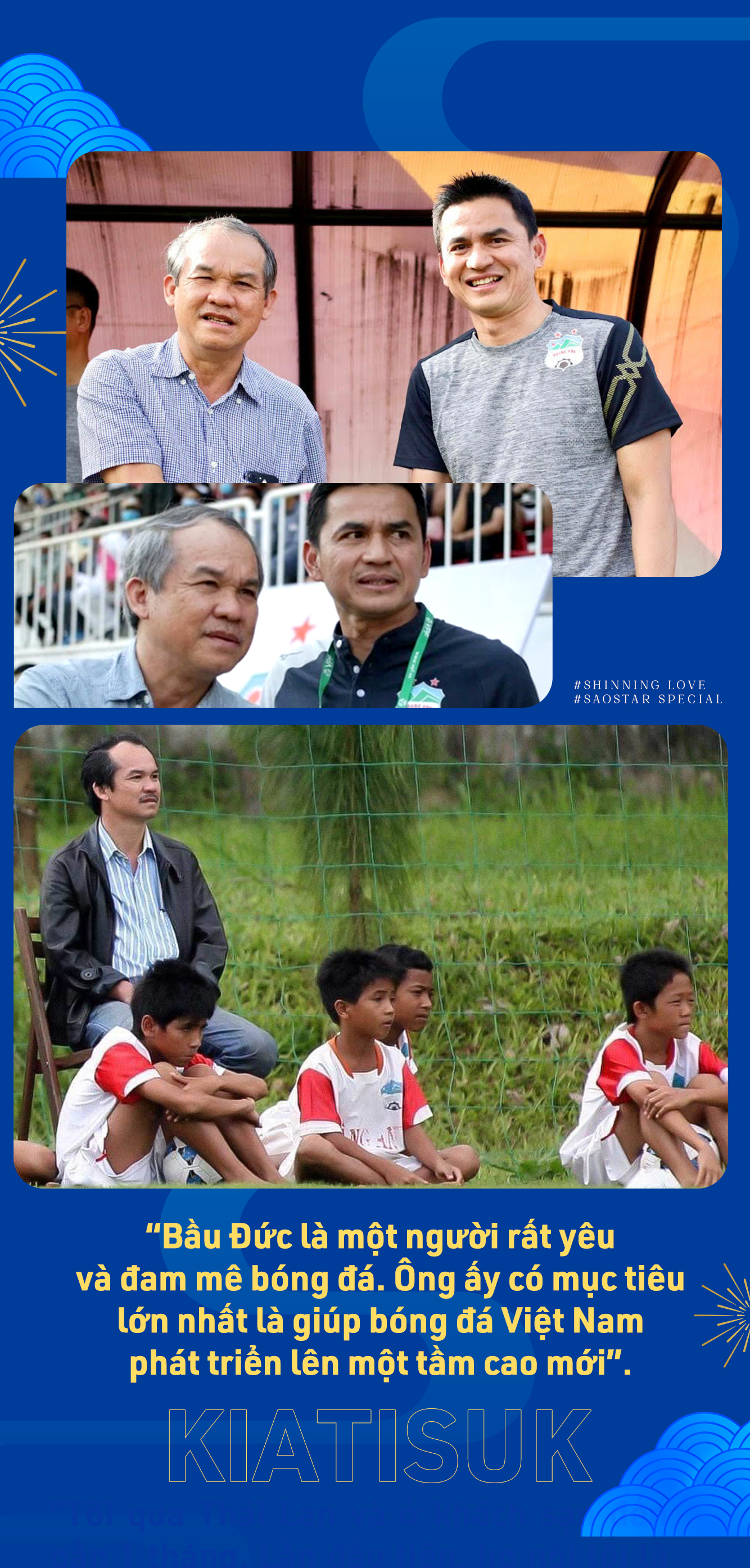 Sau 20 năm bầu Đức vẫn là 'hổ đầu đàn' cho nguồn cảm hứng mới Ảnh 3