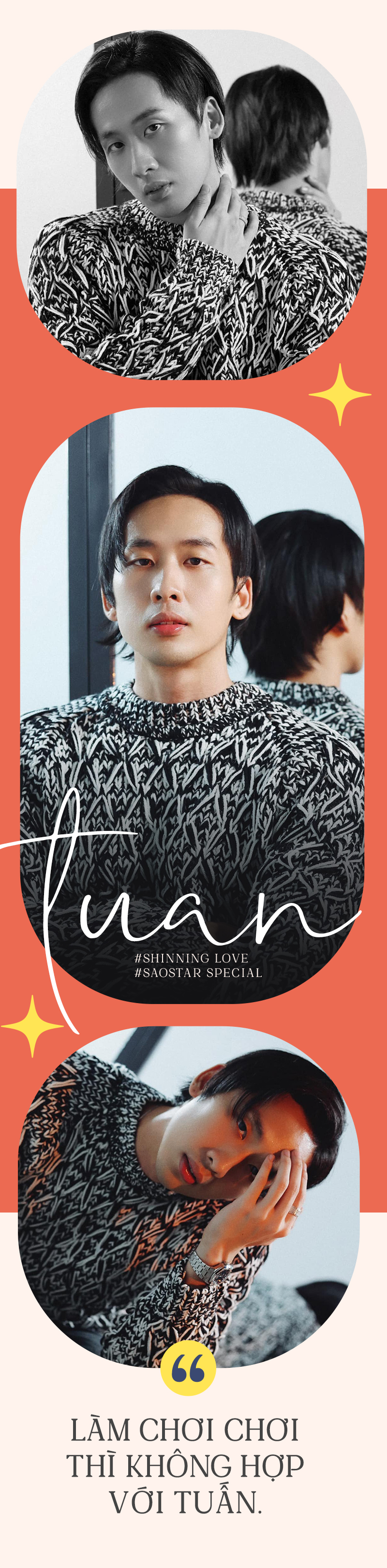 Tuấn Trần và năm 2021 thành công 'không còn gì tiếc nuối': Làm chơi chơi thì không hợp với Tuấn! Ảnh 7