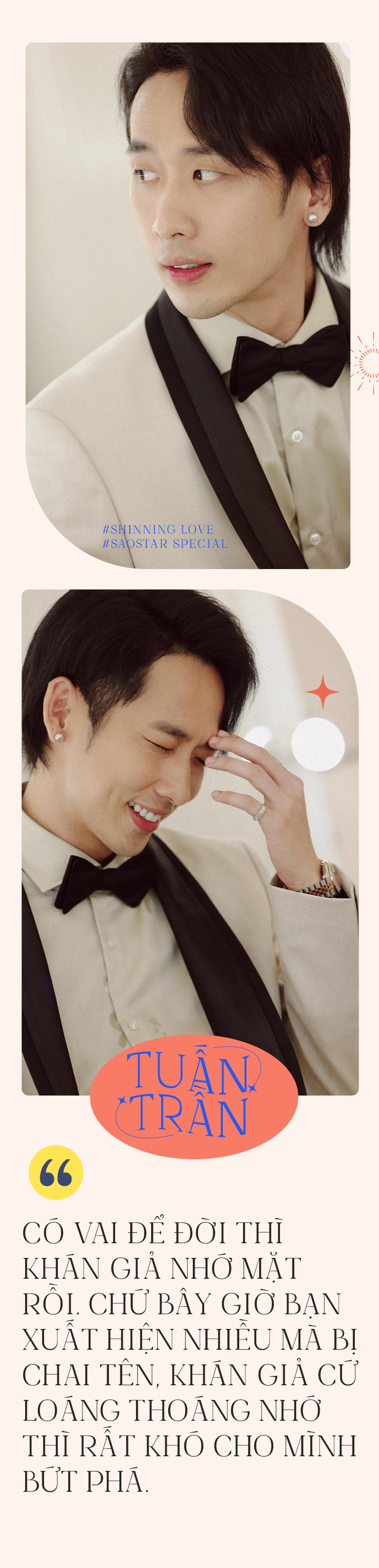 Tuấn Trần và năm 2021 thành công 'không còn gì tiếc nuối': Làm chơi chơi thì không hợp với Tuấn! Ảnh 6