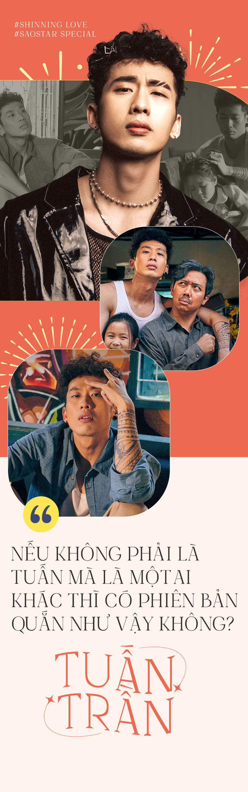 Tuấn Trần và năm 2021 thành công 'không còn gì tiếc nuối': Làm chơi chơi thì không hợp với Tuấn! Ảnh 4