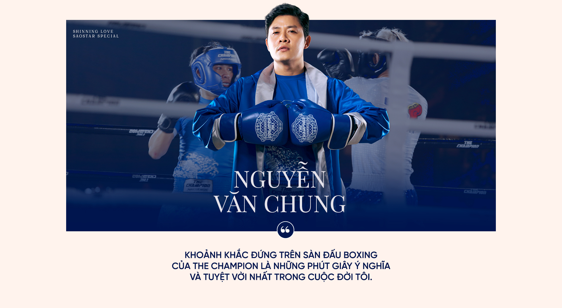 Nhạc sĩ Nguyễn Văn Chung: 'Tôi chỉ mới đi qua màn đêm, đón Tết theo cách riêng của mình' Ảnh 2