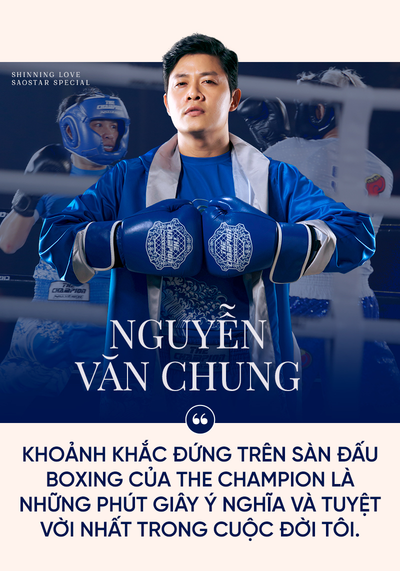 Nhạc sĩ Nguyễn Văn Chung: 'Tôi chỉ mới đi qua màn đêm, đón Tết theo cách riêng của mình' Ảnh 3