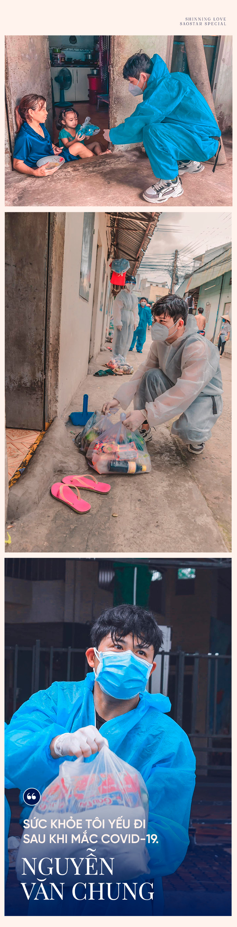 Nhạc sĩ Nguyễn Văn Chung: 'Tôi chỉ mới đi qua màn đêm, đón Tết theo cách riêng của mình' Ảnh 4