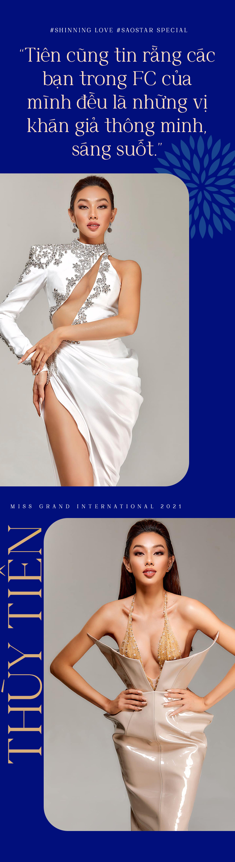 Miss Grand Thùy Tiên: Vui Xuân đón Tết nhưng không quên sứ mệnh trên vai và khát vọng trong tim! Ảnh 9