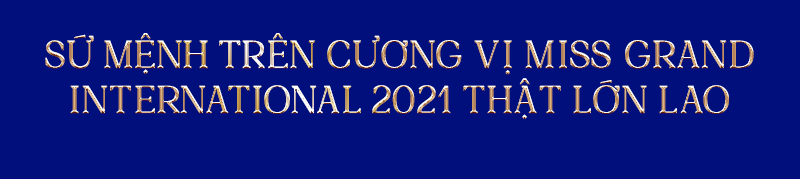 Miss Grand Thùy Tiên: Vui Xuân đón Tết nhưng không quên sứ mệnh trên vai và khát vọng trong tim! Ảnh 4