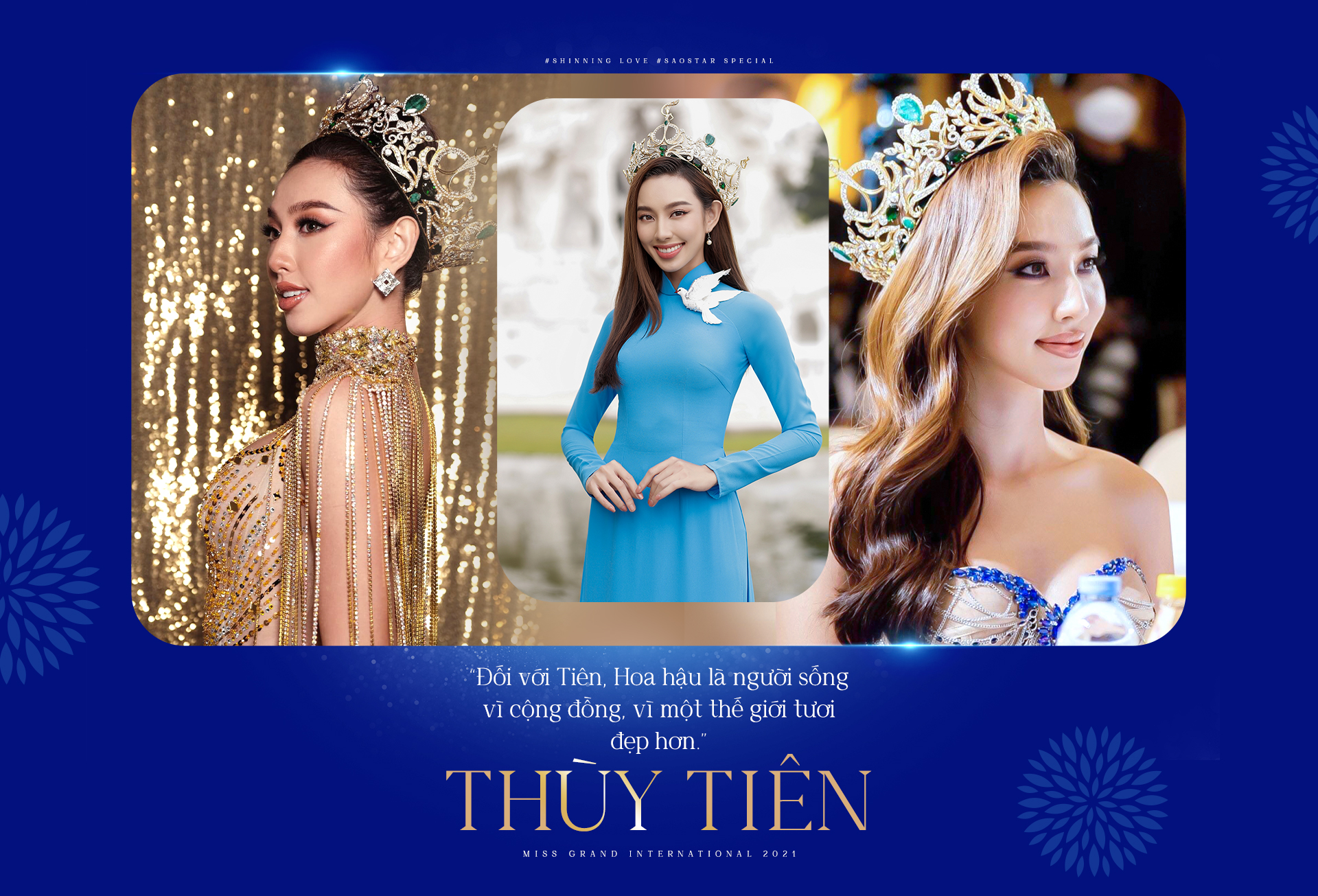 Miss Grand Thùy Tiên: Vui Xuân đón Tết nhưng không quên sứ mệnh trên vai và khát vọng trong tim! Ảnh 5