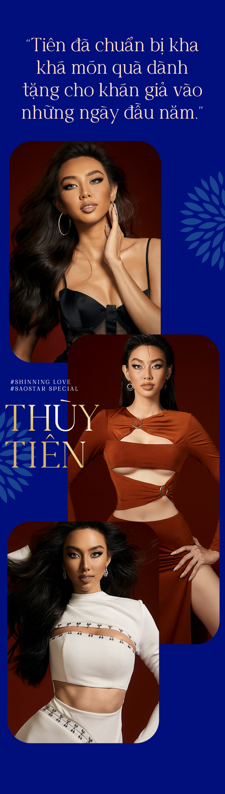 Miss Grand Thùy Tiên: Vui Xuân đón Tết nhưng không quên sứ mệnh trên vai và khát vọng trong tim! Ảnh 12