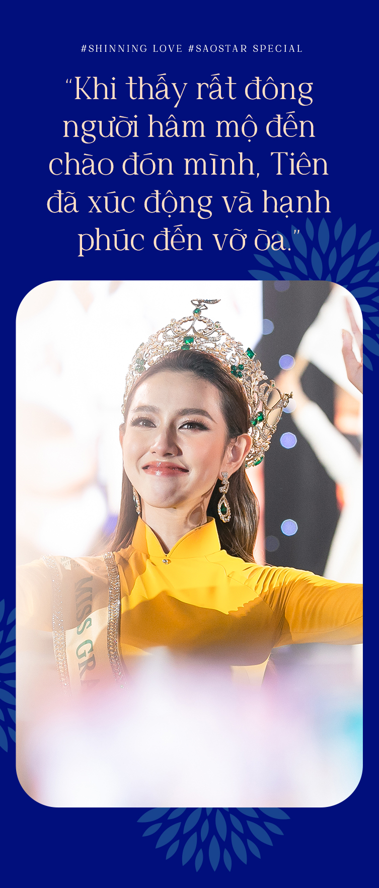 Miss Grand Thùy Tiên: Vui Xuân đón Tết nhưng không quên sứ mệnh trên vai và khát vọng trong tim! Ảnh 10