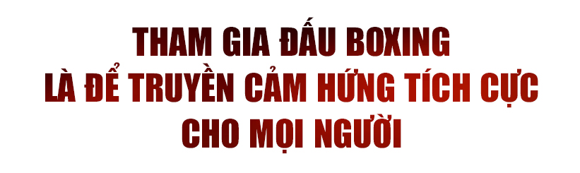 Gil Lê lần đầu tiết lộ có bệnh về tim, dễ bị chảy máu mũi mỗi khi khích động, phải ép cân để đấu boxing Ảnh 1