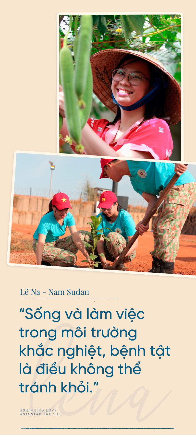 Lá thư từ Nam Sudan của cô gái 'mũ nồi xanh' trong lực lượng gìn giữ hòa bình của Liên Hiệp Quốc Ảnh 13