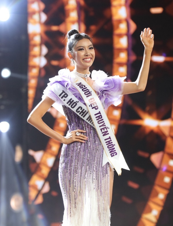 Thùy Tiên đăng quang Miss Grand International 2021: Câu trả lời cho việc đi thi quốc tế có cần danh hiệu Ảnh 9