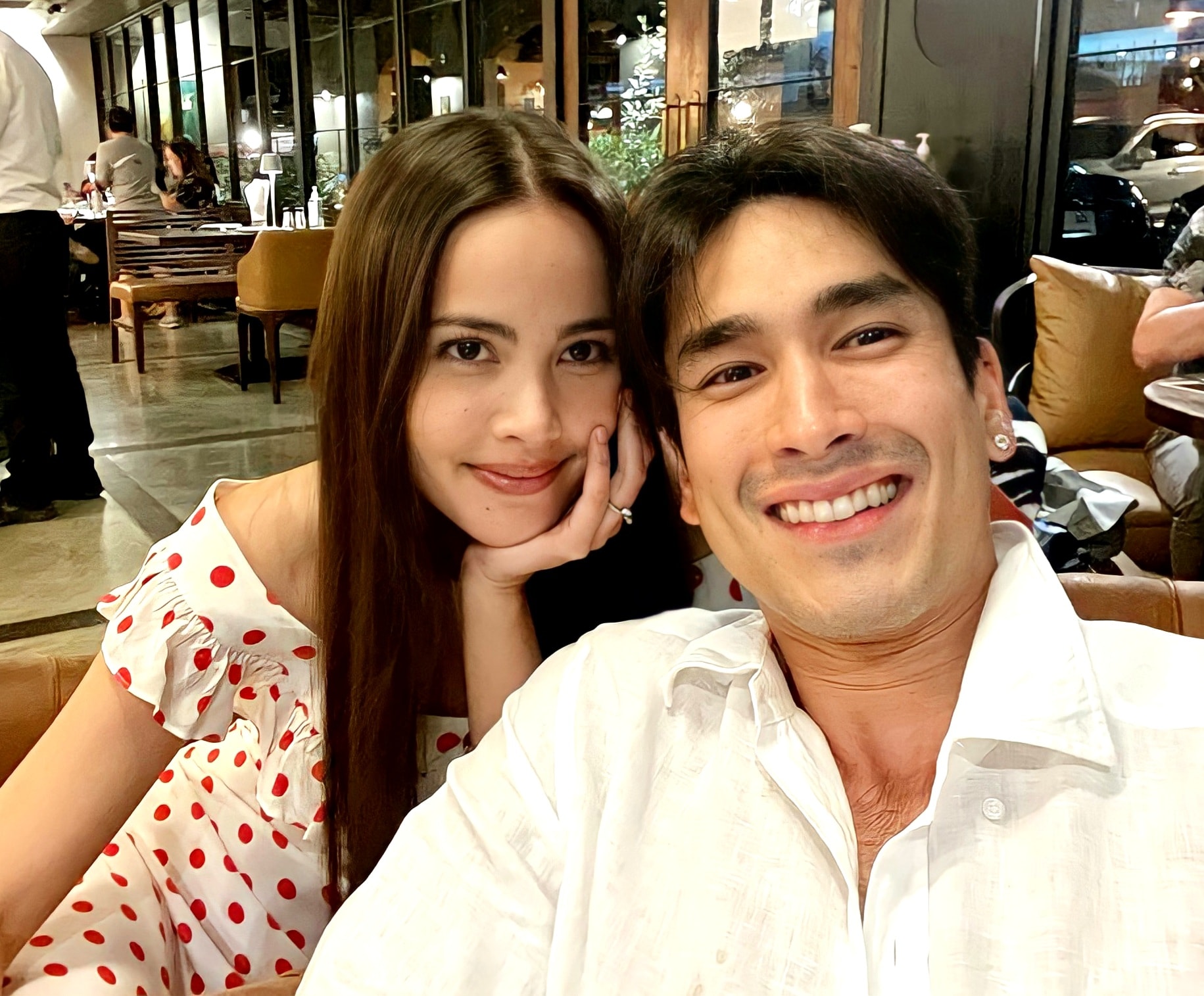 Nadech Yaya Trả Lời Về Tin đồn đã đính Hôn Saostarvn 2720