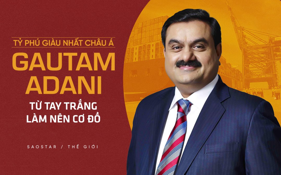 Tỷ phú tuổi Dần giàu nhất châu Á: Bỏ ngang đại học, từ tay trắng làm nên tài sản khổng lồ Ảnh 2