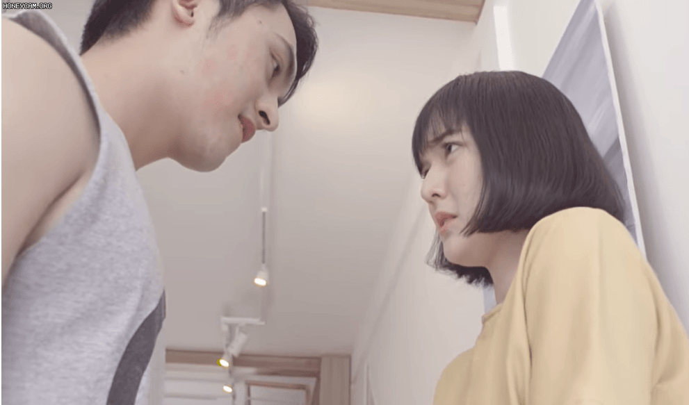 Giữa lúc lộ clip sống chung với Sơn Tùng, Hải Tú bị đào bới clip đóng phim có tựa đề phản cảm Ảnh 2