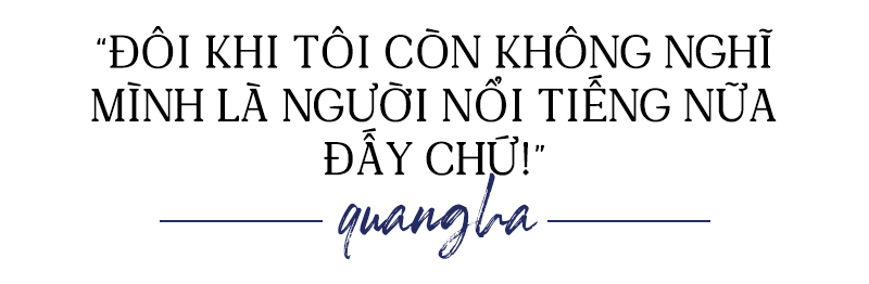 Ca sĩ Quang Hà: 'Tôi chưa bao giờ nghĩ đến việc sử dụng chiêu trò để đánh bóng tên tuổi' Ảnh 5