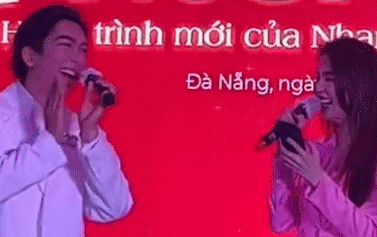 Bất ngờ khi nghe Ngọc Trinh nghiêm túc song ca với Tăng Phúc: Dân mạng vội 'quay xe' khen ngợi! Ảnh 2