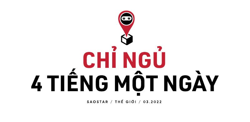 Câu chuyện truyền cảm hứng của CEO dịch vụ giao hàng triệu đô: Ngủ 4 tiếng một ngày, nỗ lực không ngừng Ảnh 1