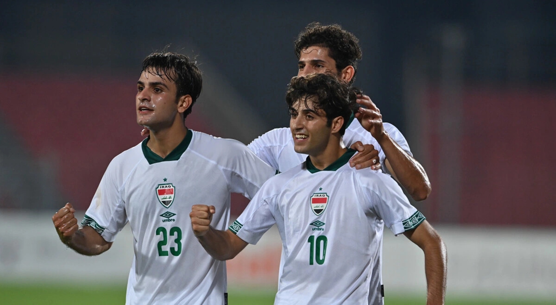 U23 Iraq - đối thủ của U23 Việt Nam mạnh cỡ nào?