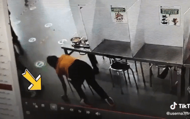 Vô tình nhặt được 'của rơi' trong nhà ăn công ty, nữ đồng nghiệp có hành động bất ngờ Ảnh 2