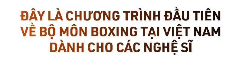 Hiếu Nguyễn x The Champion: 'Boxing giúp tôi trở nên điềm tĩnh hơn' Ảnh 1