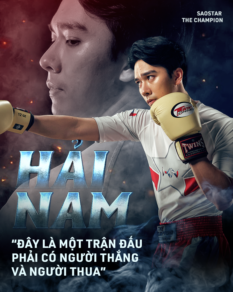 Hải Nam x The Champion: 'Đã đam mê và dám chơi phải chấp nhận rủi ro' Ảnh 4