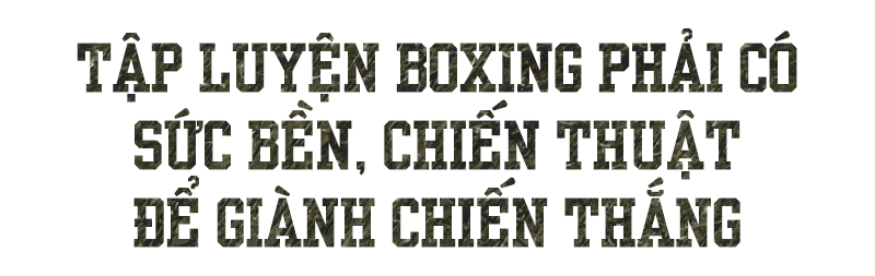 Hữu Thanh Tùng x The Champion: 'Chiến đấu hết mình, nếu có ngất thì bật dậy đánh tiếp' Ảnh 1