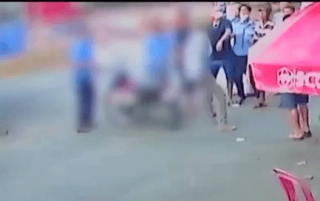 Lái xe ôm dùng tua vít đâm chết người ở bến xe Ngã Tư Ga Ảnh 2