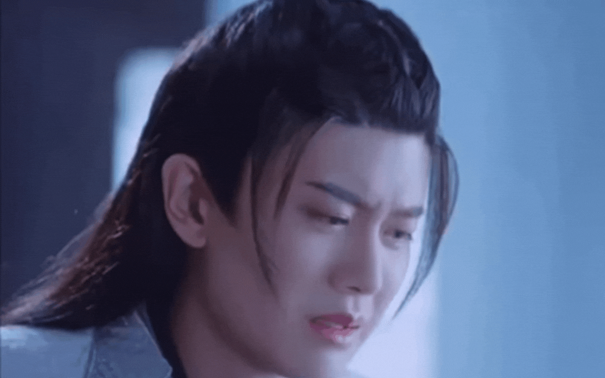 Ngự Giao Ký 2: Nhậm Gia Luân khóc hết nước mắt vì Địch Lệ Nhiệt Ba chết lại khiến fan mừng rơn thế này! Ảnh 2