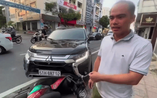 Thầy giáo An ninh kể lại giây phút bắt cướp như phim hành động, giành lại tài sản cho sinh viên Ảnh 2