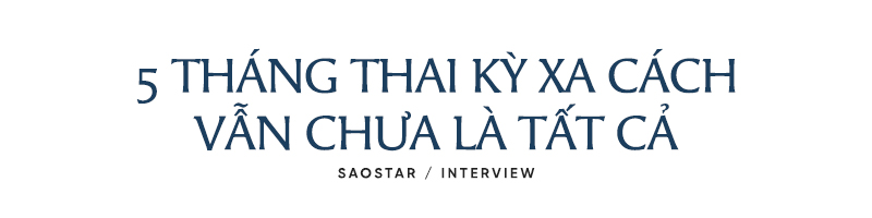 [Độc quyền] Quý Bình: 'Tôi ước mình mang thai thay vợ, nhìn vết mổ trên bụng cô ấy mà nước mắt cứ tuôn' Ảnh 1