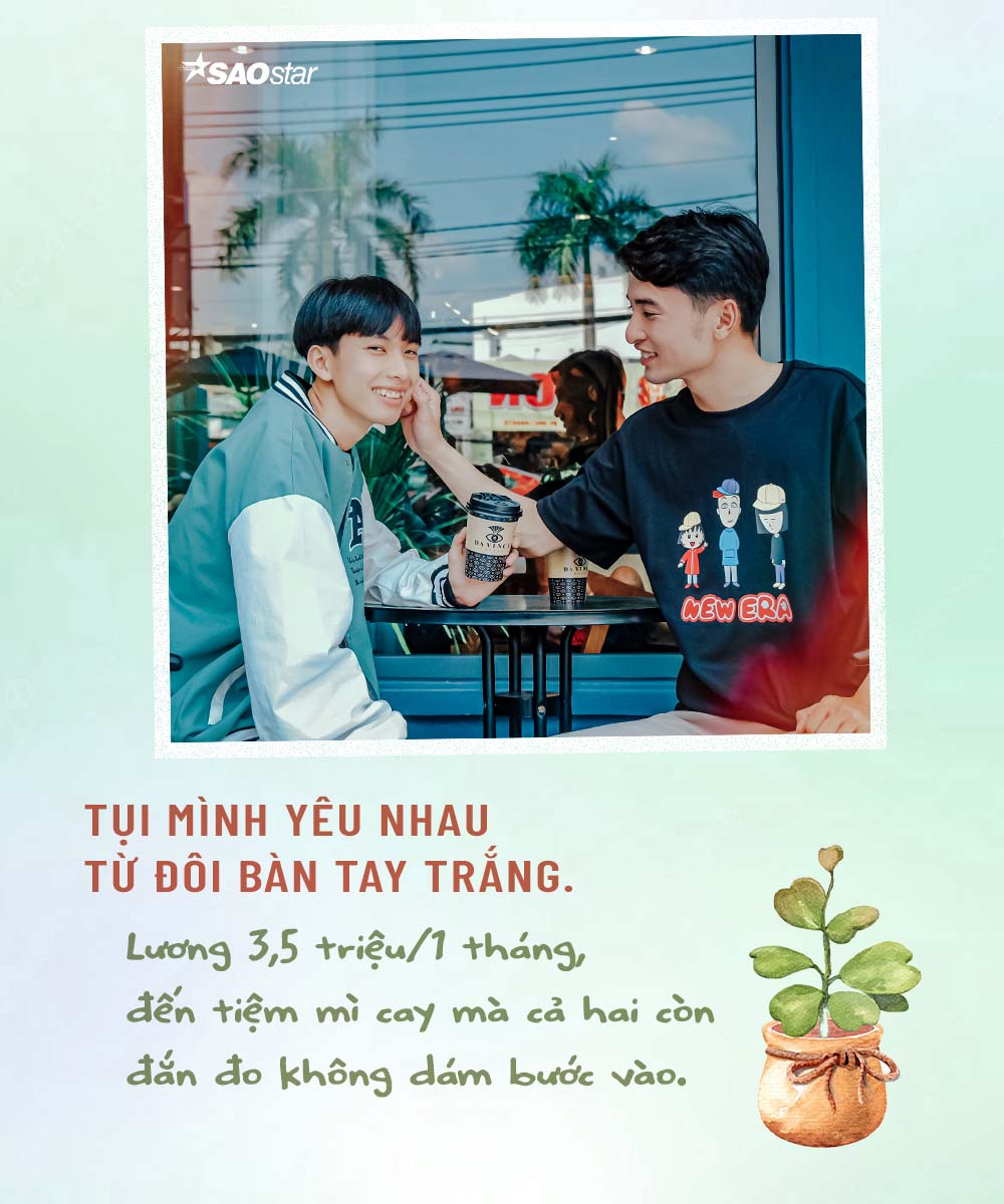 Chuyện tình Trung & Sen Đá: Cặp đôi GenZ 'triệu view', comeout nhờ TikTok! Ảnh 2