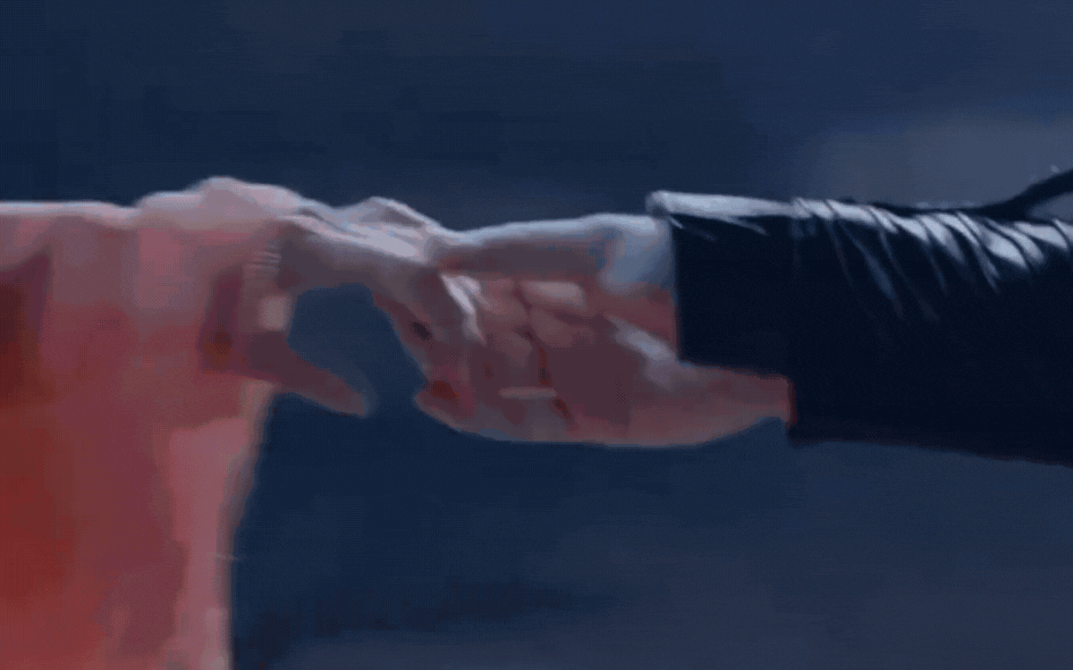 Ngự Giao Ký 2 tập cuối: Địch Lệ Nhiệt Ba chết, Nhậm Gia Luân cô độc suốt đời? Ảnh 2