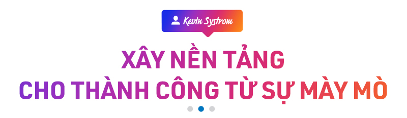 Kevin Systrom, cha đẻ ứng dụng Instagram: Từ kẻ vô danh thành triệu phú đô la sau 18 tháng Ảnh 1