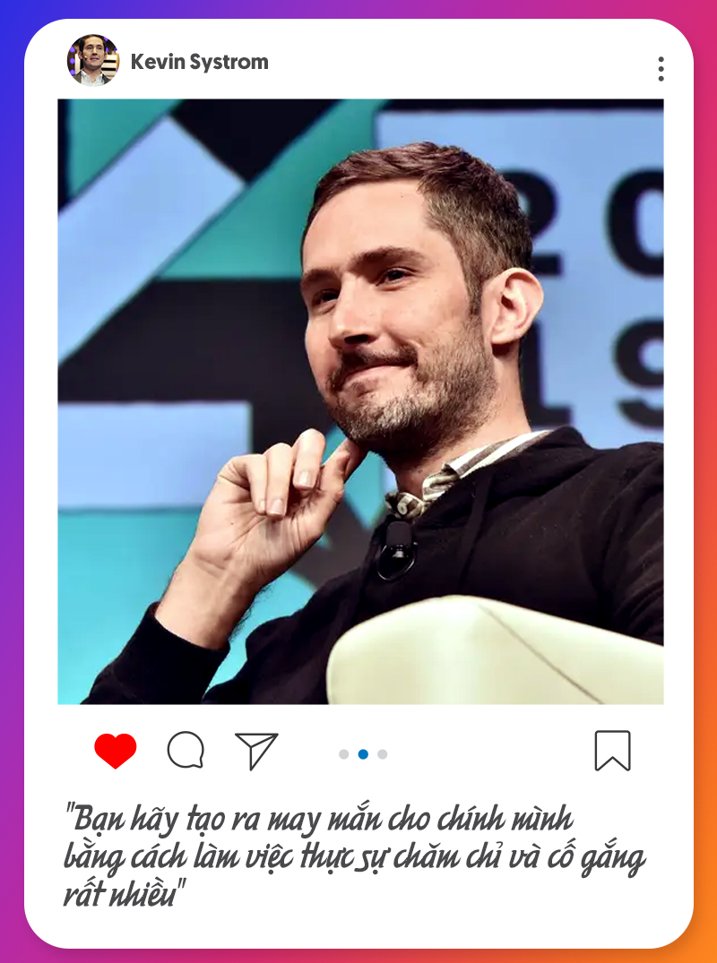 Kevin Systrom, cha đẻ ứng dụng Instagram: Từ kẻ vô danh thành triệu phú đô la sau 18 tháng Ảnh 4