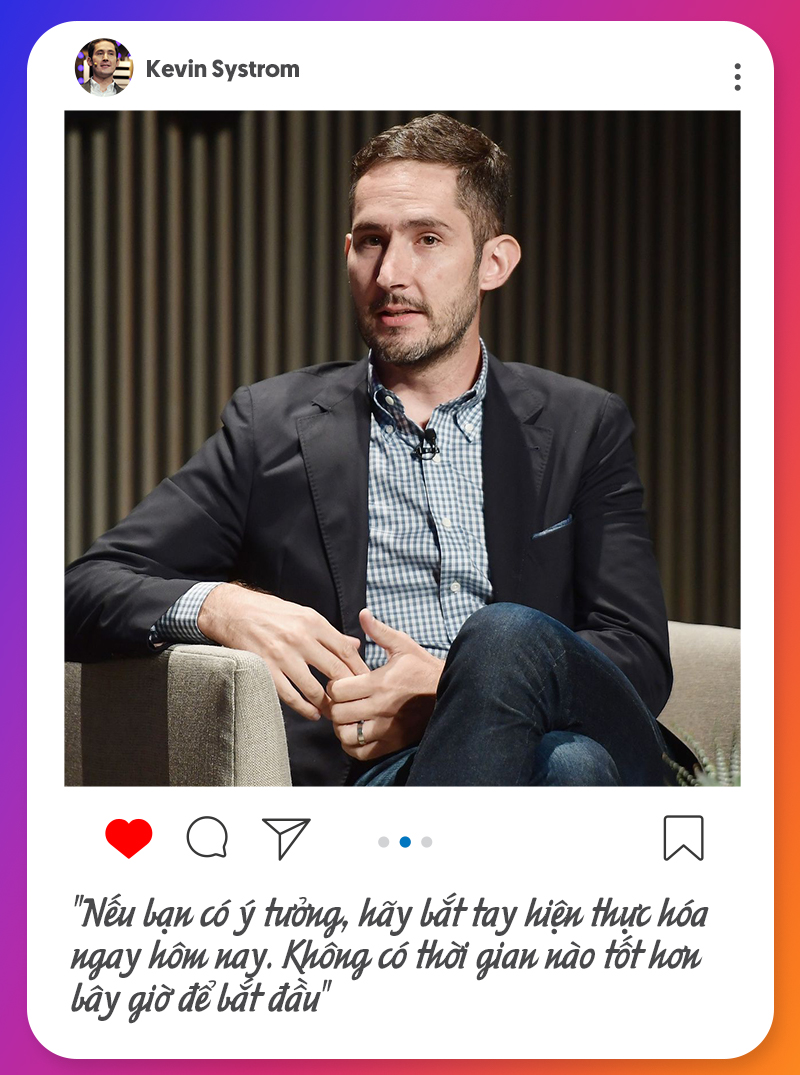 Kevin Systrom, cha đẻ ứng dụng Instagram: Từ kẻ vô danh thành triệu phú đô la sau 18 tháng Ảnh 2