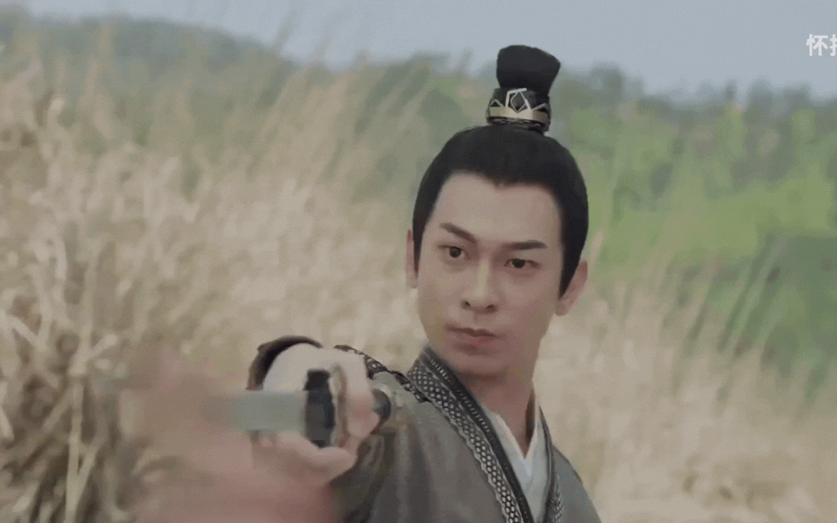 Thả Thí Thiên Hạ: Màn kẹp kiếm bằng 2 ngón tay của Triệu Lộ Tư bị mỉa mai vì quá giả trân Ảnh 2