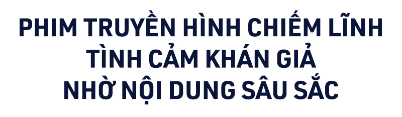 Phim Việt Nam 'chuyển mình' 4 tháng đầu năm 2022: Từ điện ảnh đến truyền hình khởi sắc nhưng chưa bùng nổ Ảnh 11