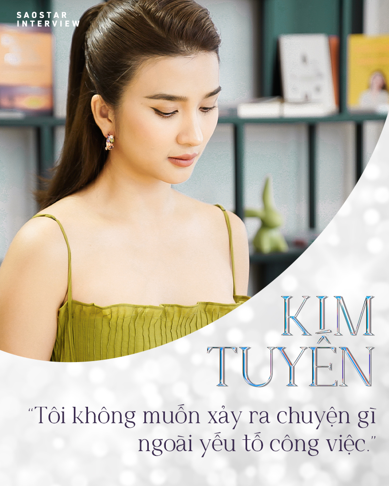 Diễn viên Kim Tuyến: 'Tôi không ngại kết hôn lần nữa nhưng sợ ly hôn' Ảnh 1