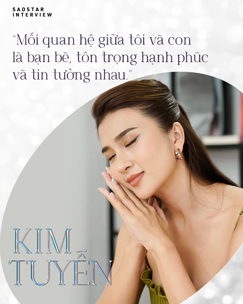 Diễn viên Kim Tuyến: 'Tôi không ngại kết hôn lần nữa nhưng sợ ly hôn' Ảnh 5