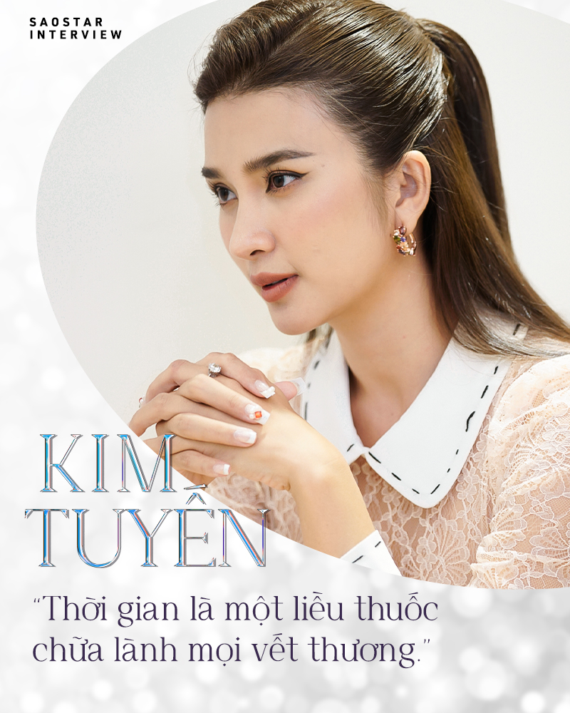 Diễn viên Kim Tuyến: 'Tôi không ngại kết hôn lần nữa nhưng sợ ly hôn' Ảnh 4