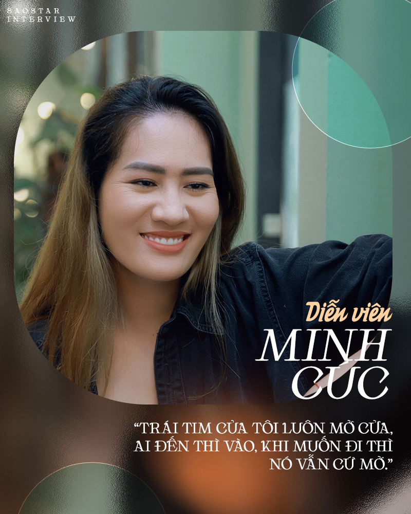 Diễn viên Minh Cúc: 'Tôi là mẹ đơn thân, con thì như vậy, đừng bắt người khác chịu chung cảnh với mình' Ảnh 11