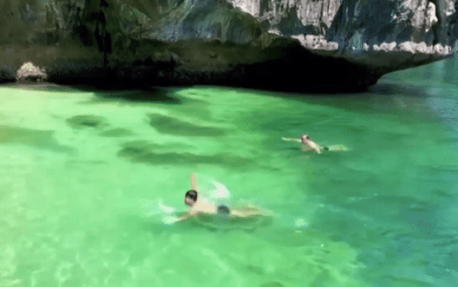 Có một vịnh đảo nằm trong top đẹp nhất thế giới ở Việt Nam, cứ 'vào mùa' là dân tình rủ nhau 'gét gô' Ảnh 2