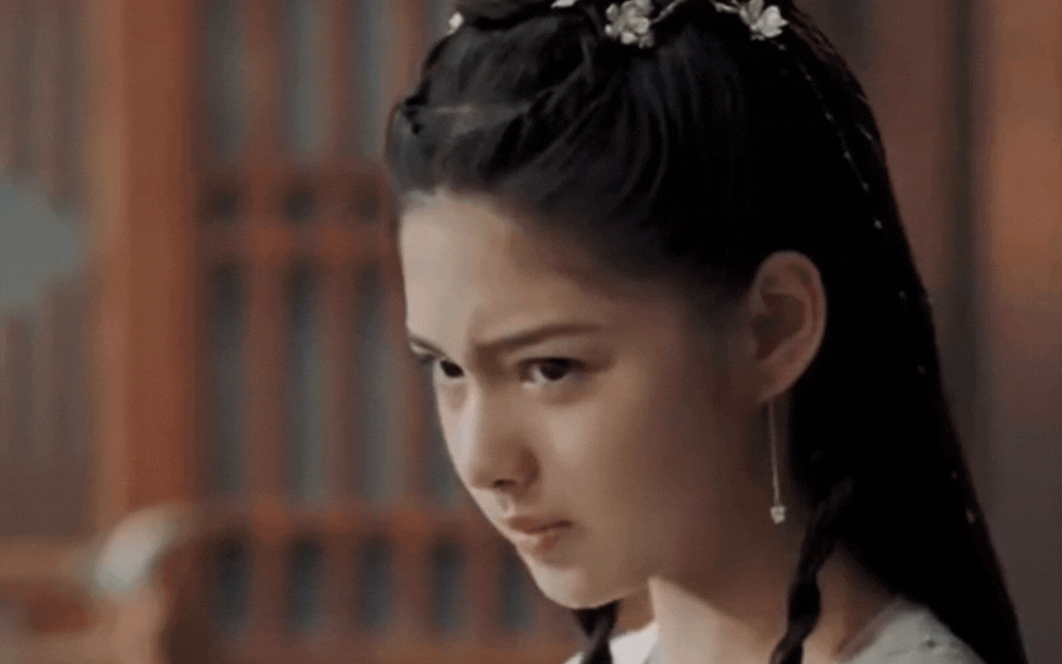 Thả Thí Thiên Hạ: Cảnh đau thương bỗng hoá trò hề, diễn xuất của Triệu Lộ Tư không còn gì để cứu vớt Ảnh 2