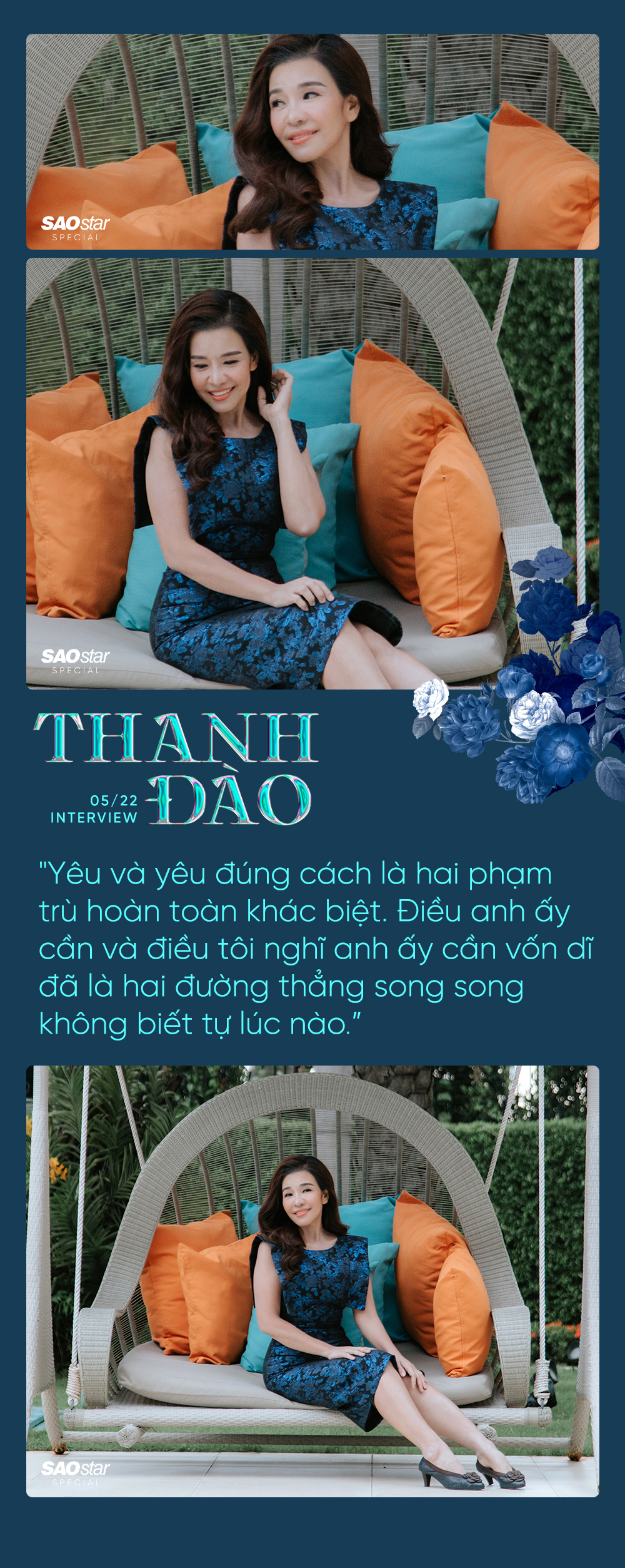 Độc quyền: Vợ cũ 'vua cá Koi' tiết lộ lý do không ngờ dẫn tới ly hôn Ảnh 5