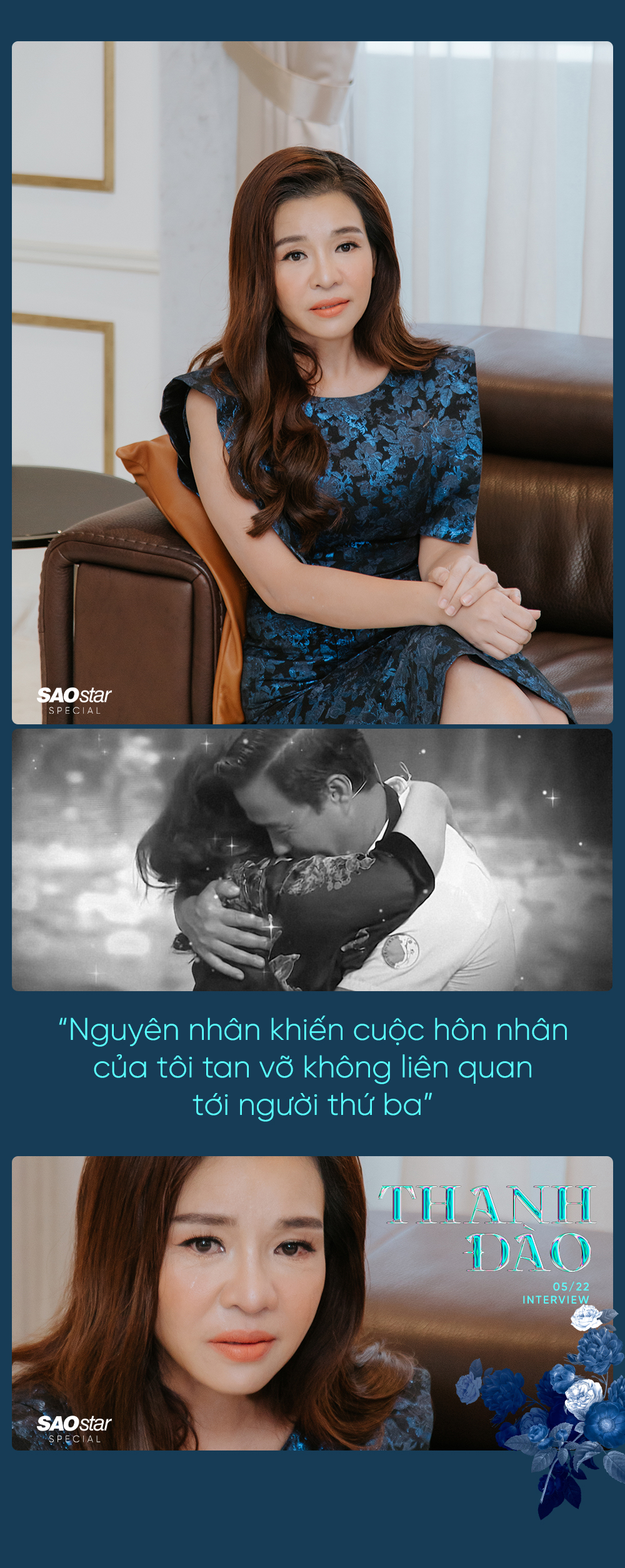 Độc quyền: Vợ cũ 'vua cá Koi' tiết lộ lý do không ngờ dẫn tới ly hôn Ảnh 3