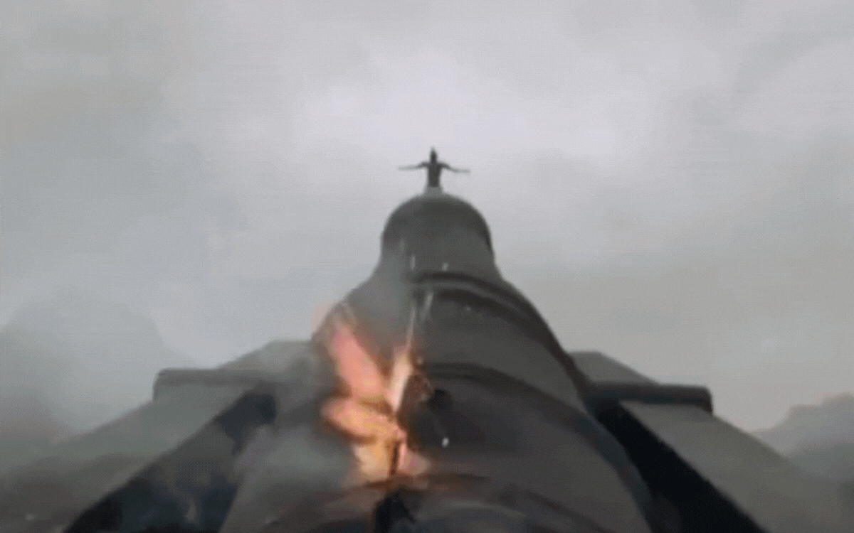 Thả Thí Thiên Hạ: Cảnh ném kiếm vào nòng pháo của Triệu Lộ Tư được làm lại, khán giả nói thế nào? Ảnh 2