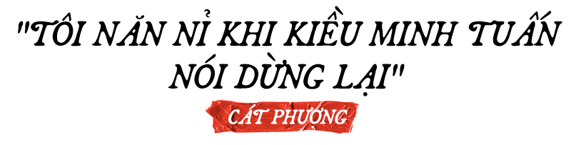 Nghệ sĩ Cát Phượng: 'Tôi trầm cảm sau khi chia tay Kiều Minh Tuấn, phải mượn nợ để kinh doanh' Ảnh 1